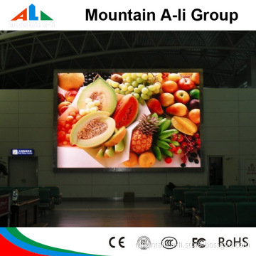 Indoor Rental LED Display Panel, P6 Indoor LED Screen, Die-Casting Aluminum LED Screen